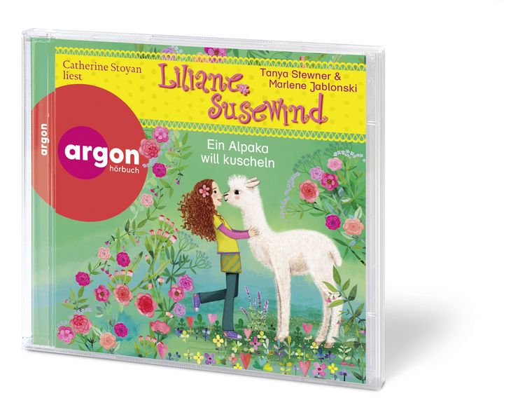 Produktbild: Liliane Susewind &ndash; Ein Alpaka will kuscheln