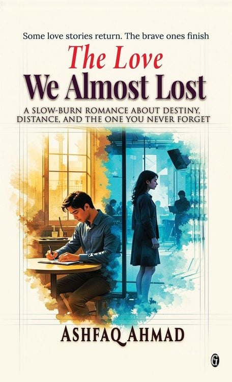 Produktbild: The Love We Almost Lost