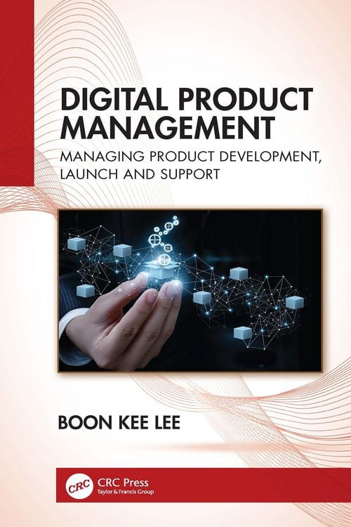 Produktbild: Digital Product Management