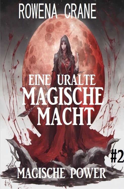Produktbild: Eine uralte magische Macht: Magische Power 2