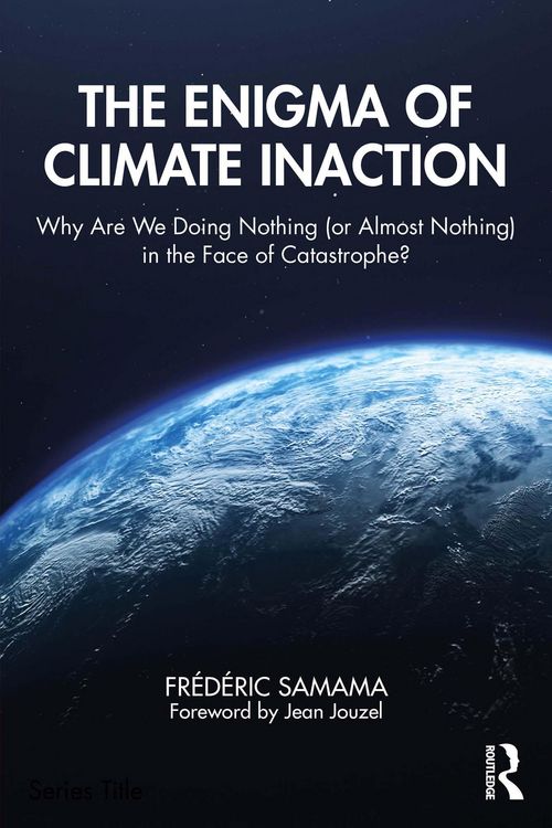 Produktbild: The Enigma of Climate Inaction
