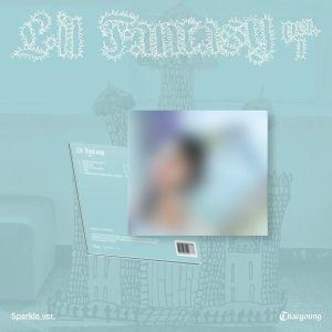 Produktbild: Lil Fantasy Vol. 1 (Sparkle Ver.)