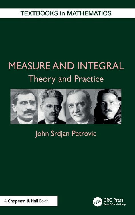 Produktbild: Measure and Integral
