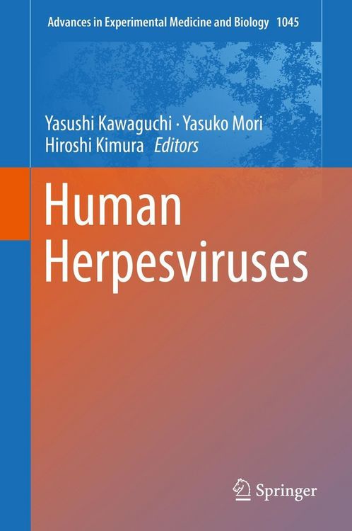 Produktbild: Human Herpesviruses