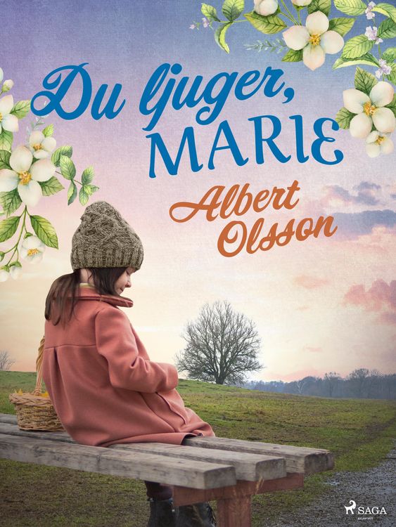 Produktbild: Du ljuger, Marie