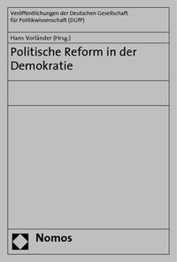 Produktbild: Politische Reform in der Demokratie