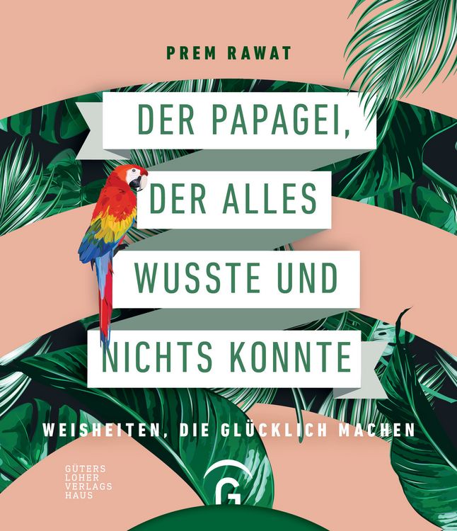 Produktbild: Der Papagei, der alles wusste und nichts konnte