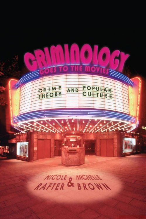 Produktbild: Criminology Goes to the Movies