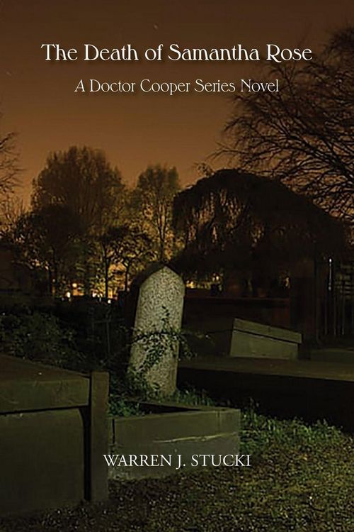 Produktbild: The Death of Samantha Rose