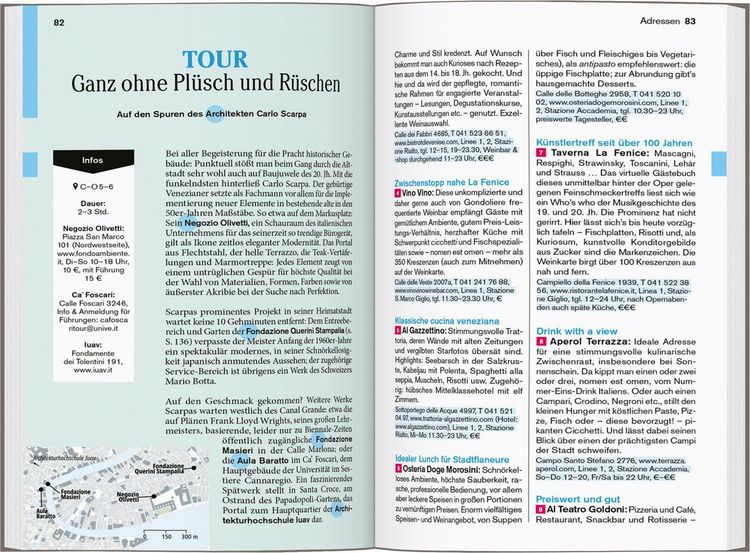Produktbild: DUMONT Reise-Taschenbuch Reisef&uuml;hrer Venedig