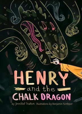 Produktbild: Henry and the Chalk Dragon