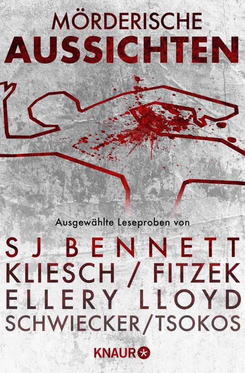 Produktbild: M&ouml;rderische Aussichten: Thriller & Krimi bei Droemer Knaur #7