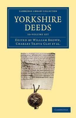 Produktbild: Prepak-Yorkshire Deeds 10 Vol