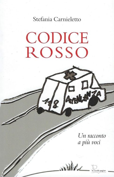 Produktbild: Codice rosso. Un racconto a pi&ugrave; voci