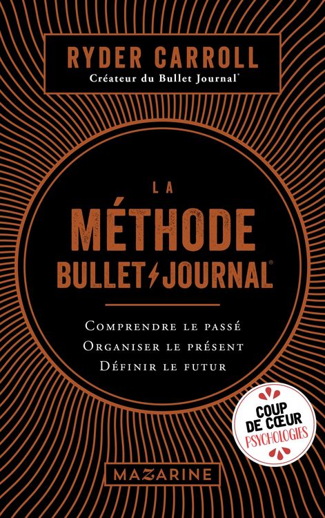 Produktbild: La m&eacute;thode Bullet Journal