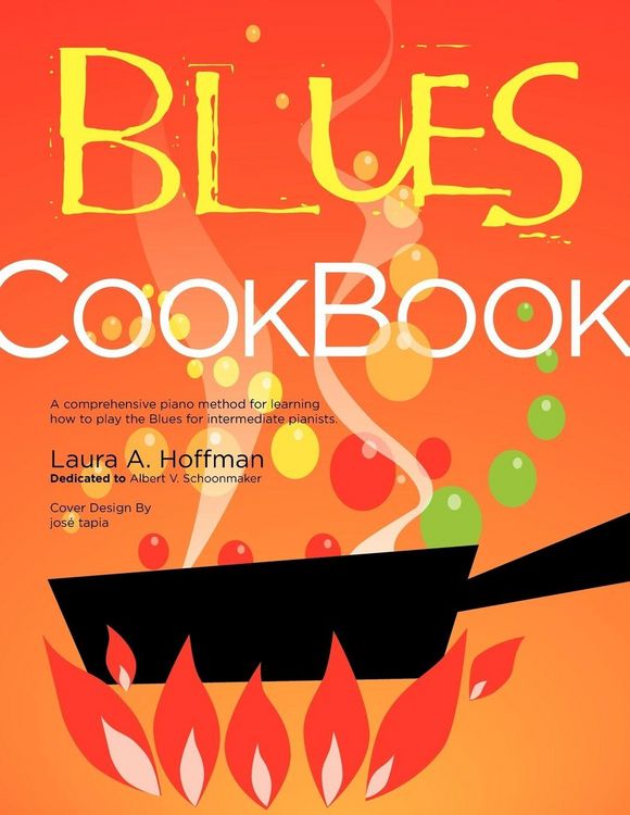 Produktbild: The Blues Cookbook