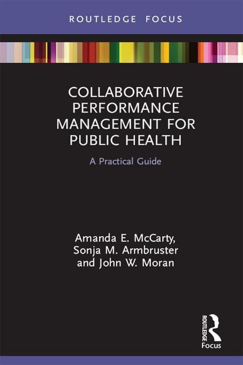 Produktbild: Collaborative Performance Management for Public Health
