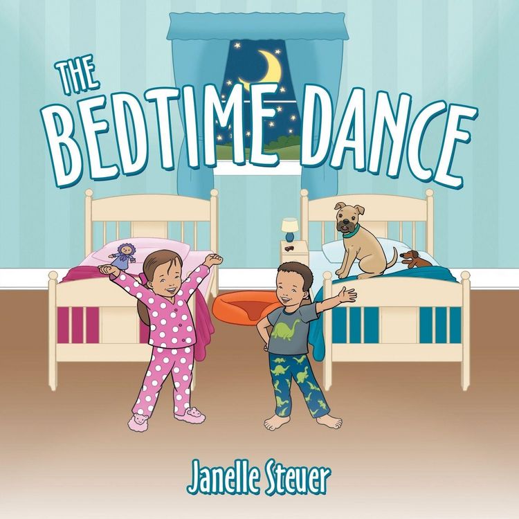 Produktbild: The Bedtime Dance