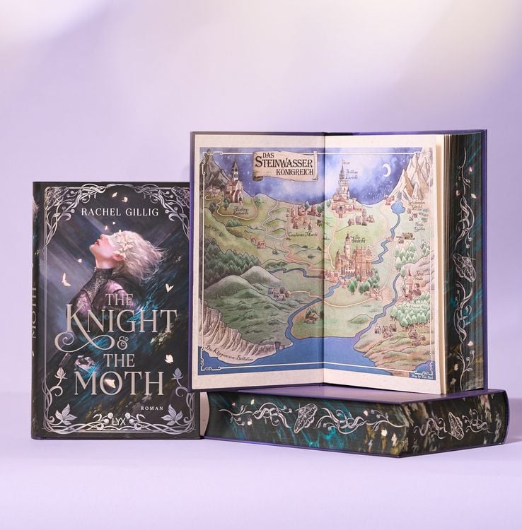 Produktbild: The Knight and the Moth