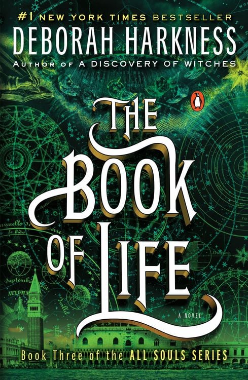 Produktbild: The Book of Life