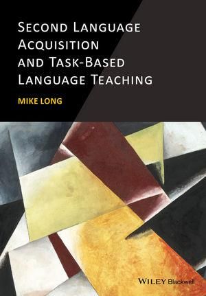 Produktbild: Second Language Acquisition and Task-Based Language Teaching