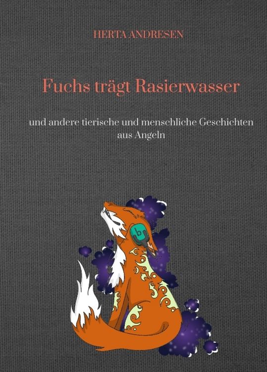 Produktbild: Fuchs tr&auml;gt Rasierwasser