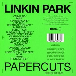 Produktbild: Papercuts(Singles Collection 2000-2023)