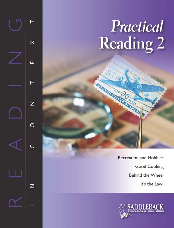 Produktbild: Practical Reading 2