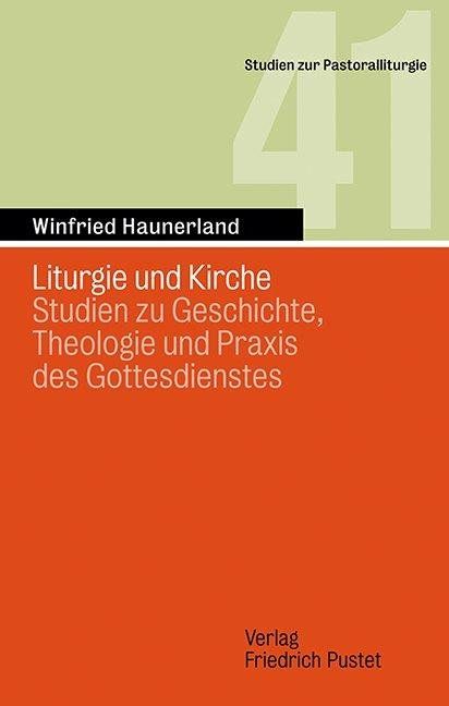 Produktbild: Liturgie und Kirche