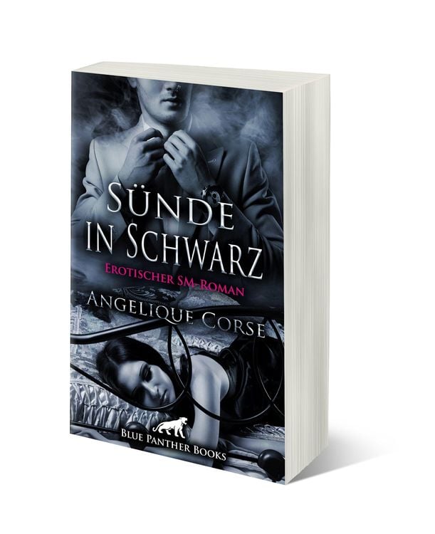 Produktbild: Sünde in Schwarz | Erotischer SM-Roman