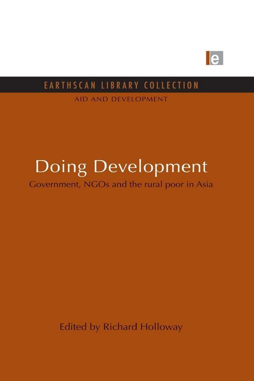 Produktbild: Doing Development