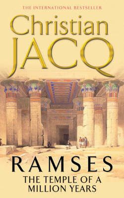 Produktbild: Jacq, C: The Temple of a Million Years