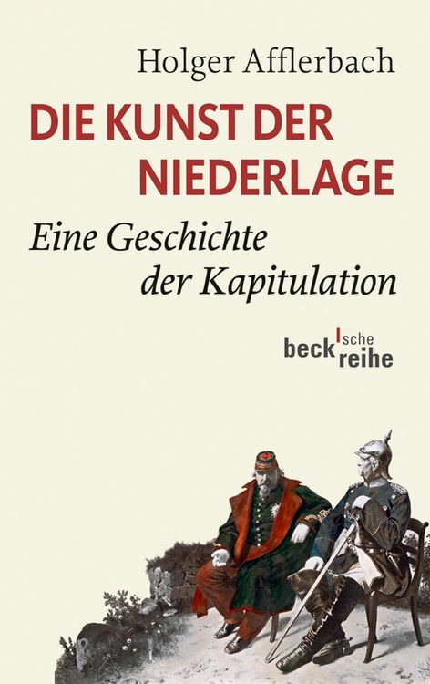 Produktbild: Die Kunst der Niederlage