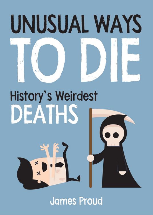 Produktbild: Unusual Ways to Die