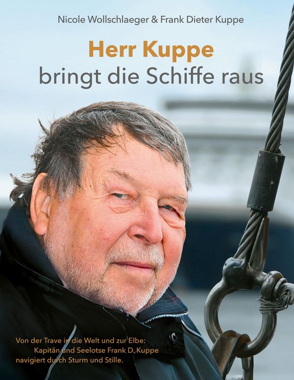 Produktbild: Herr Kuppe bringt die Schiffe raus