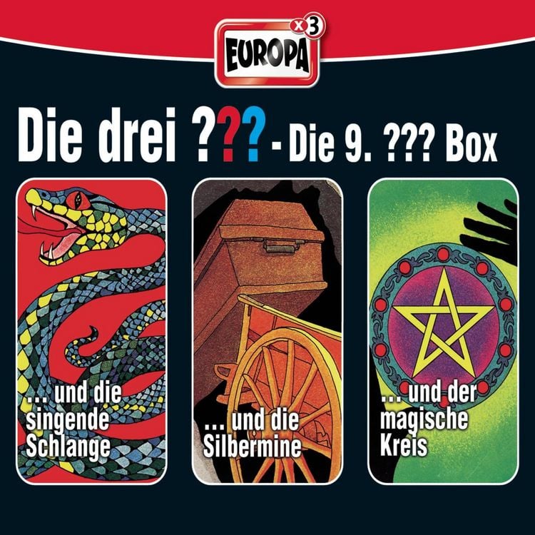 Bild vom Artikel 3er-Box (Folge 25-27) vom Autor H.G. Francis