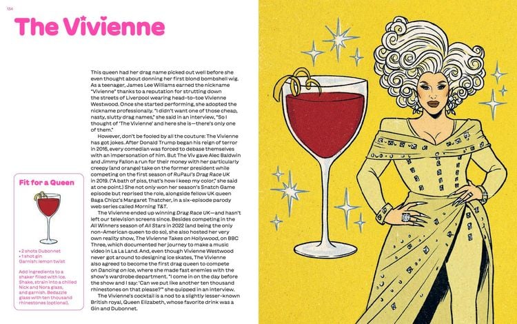 Produktbild: Category Is: Cocktails! - Mixed Drinks Inspired By Legendary Drag Performers