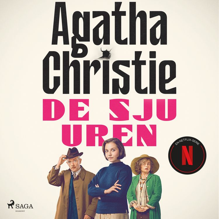 Produktbild: De sju urens mysterium
