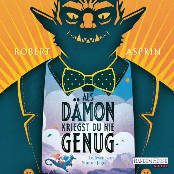 Produktbild: Als D&auml;mon kriegst du nie genug
