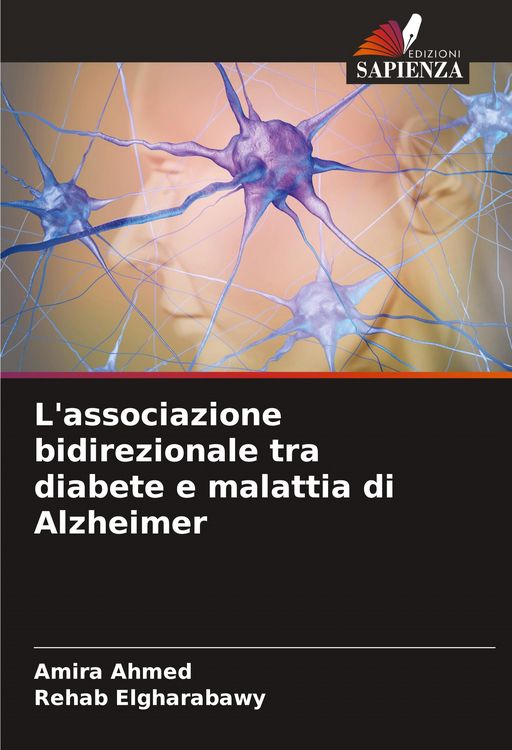 Produktbild: L'associazione bidirezionale tra diabete e malattia di Alzheimer