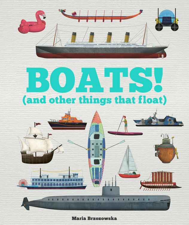 Produktbild: Boats!