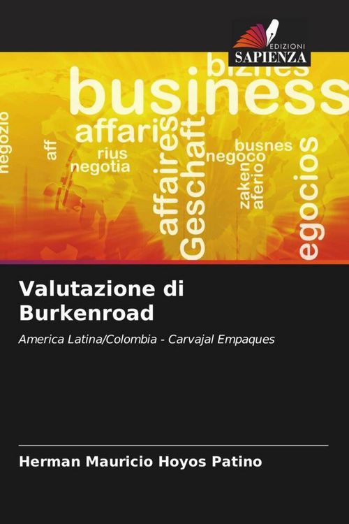 Produktbild: Valutazione di Burkenroad