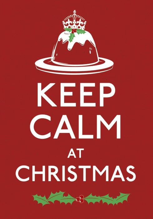 Produktbild: Keep Calm at Christmas