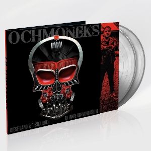 Produktbild: Diese Band & Diese Lieder-10 Jahre Ochmoneks Live