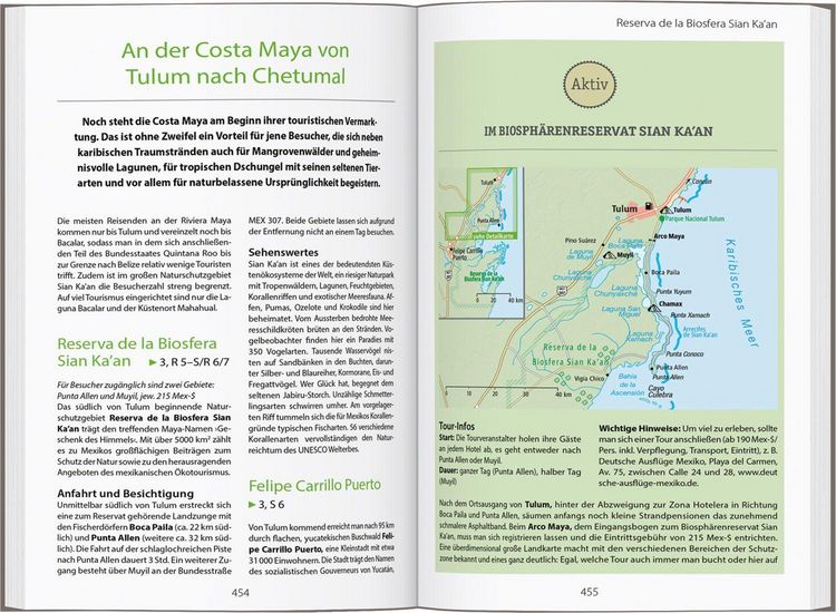 Produktbild: DUMONT Reise-Handbuch Reisef&uuml;hrer Mexiko