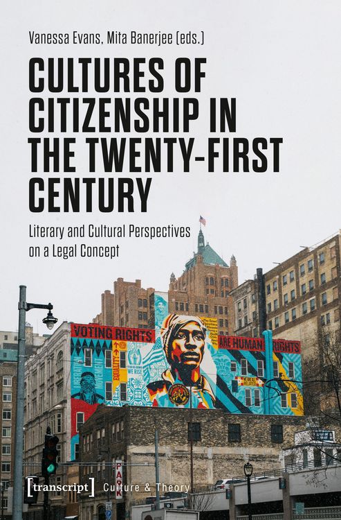 Produktbild: Cultures of Citizenship in the Twenty-First Century