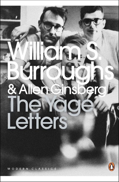Produktbild: The Yage Letters