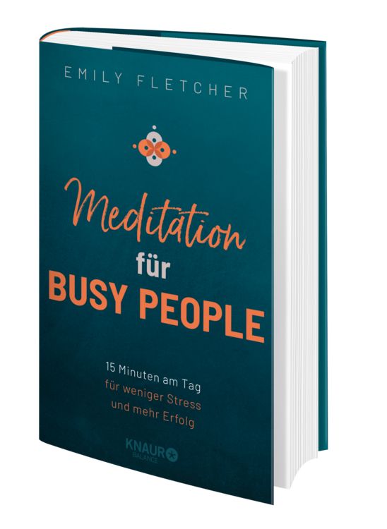 Produktbild: Meditation f&uuml;r Busy People