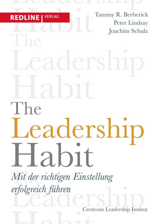 Produktbild: The Leadership Habit