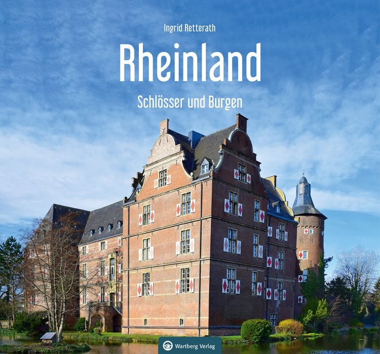 Produktbild: Schl&ouml;sser und Burgen im Rheinland